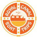 Boat Adventures in Dublin | Royal Canal Boat Trips logo